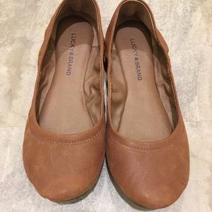 Lucky Brand 🍀 Ballet Flats